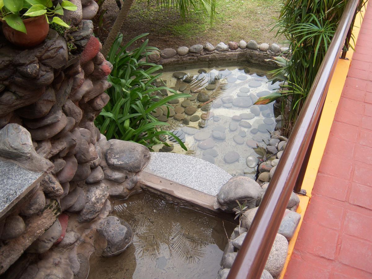 Hotel De La Cascada Termas de Río Hondo Exterior foto
