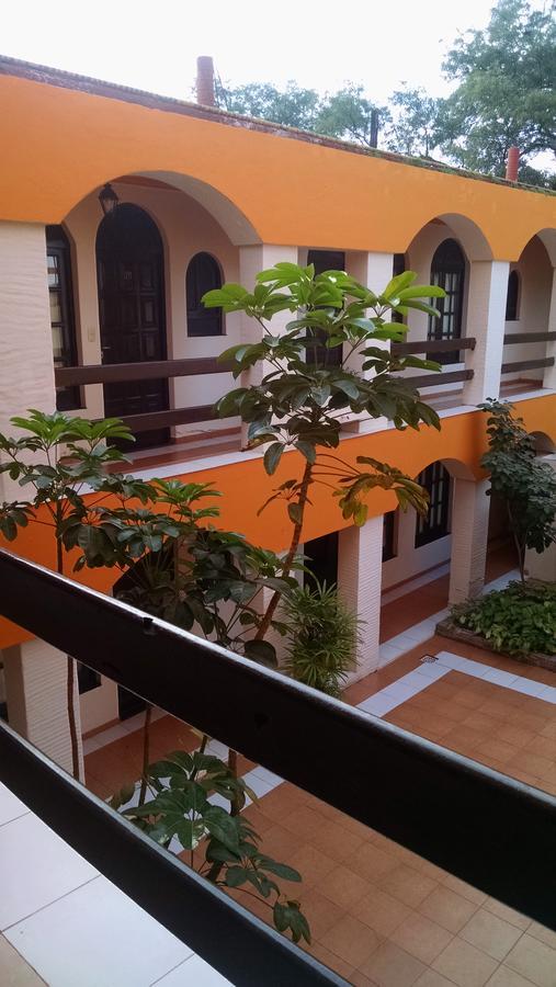 Hotel De La Cascada Termas de Río Hondo Exterior foto