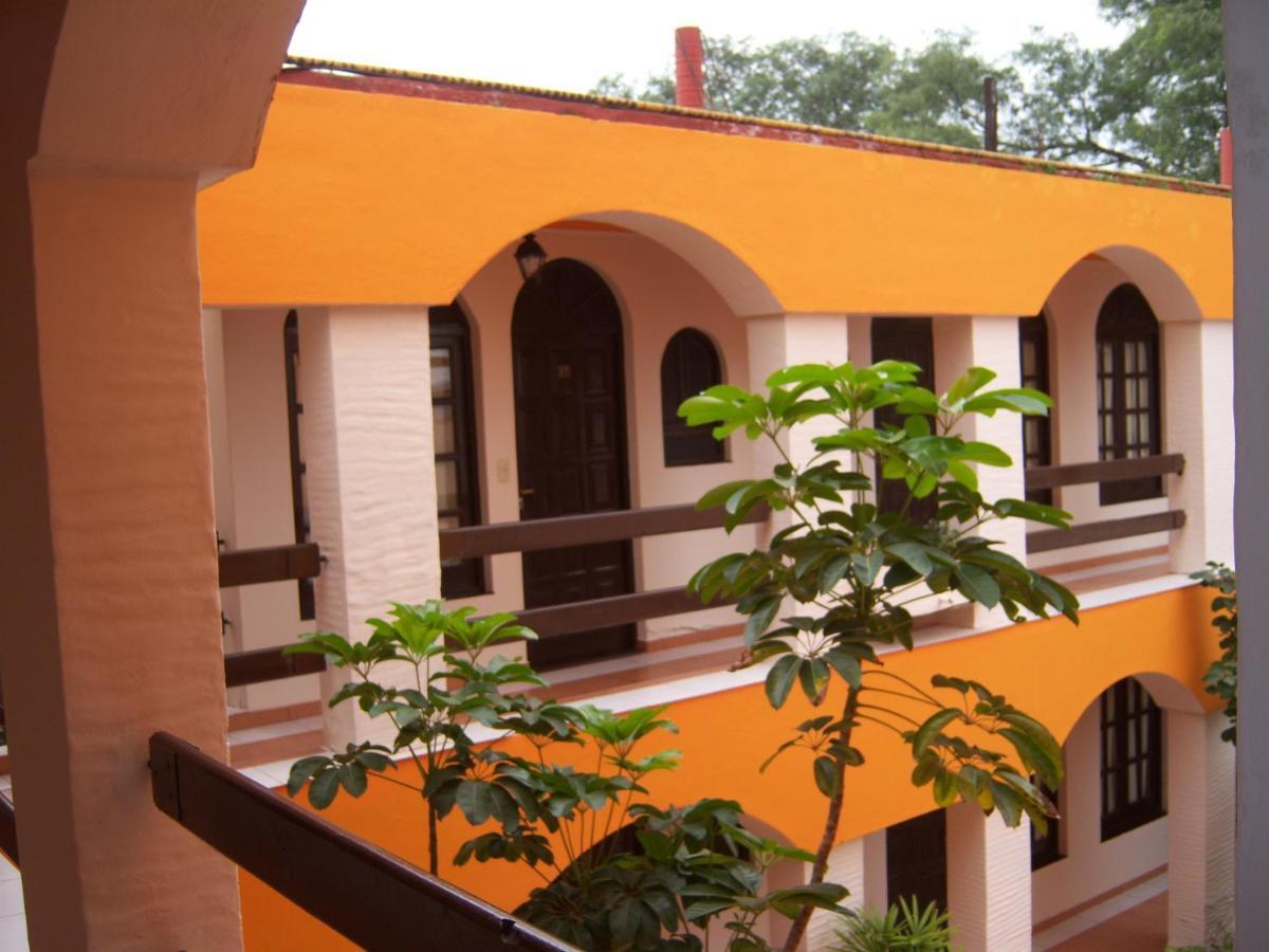 Hotel De La Cascada Termas de Río Hondo Exterior foto