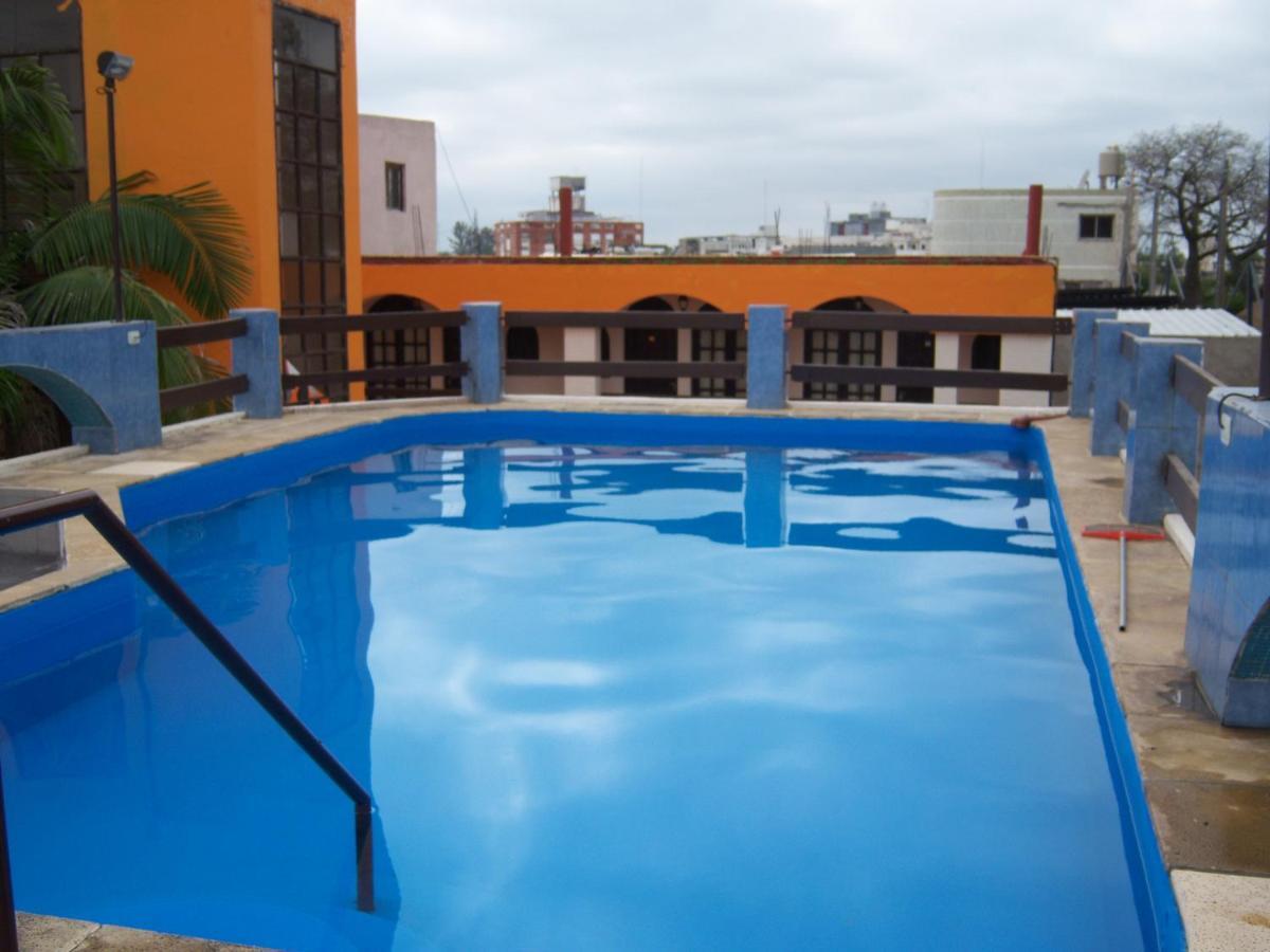 Hotel De La Cascada Termas de Río Hondo Exterior foto