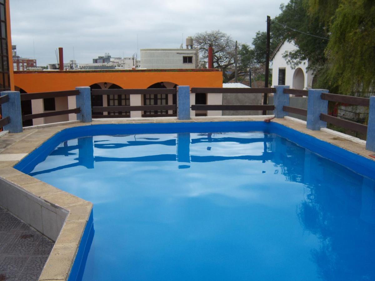 Hotel De La Cascada Termas de Río Hondo Exterior foto