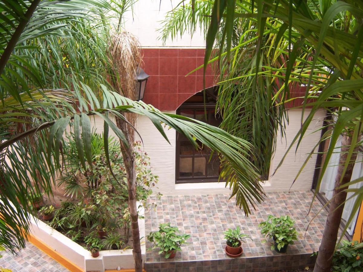 Hotel De La Cascada Termas de Río Hondo Exterior foto
